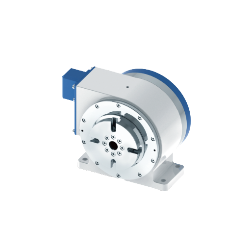 DZGD-125A8 125 mm Compact Rotary Table