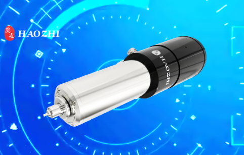 Market Share No.1 | Haozhi Industrial PCB Machining Motorized Spindle: One-Pass Routing Boosts Efficiency by 38.9%