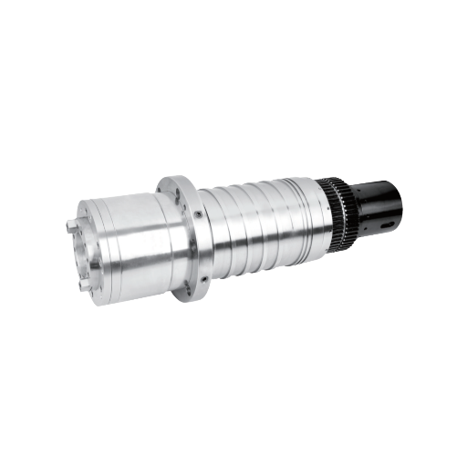 DGZJ-19006B 190 mm BT50 Belt Spindle
