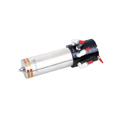 DQFX-100A with 6 mm Straight-Shank Tooling