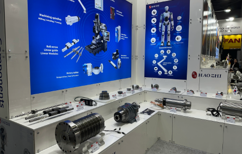 SIMTOS 2026 | Day 1 Highlights from Haozhi at KINTEX