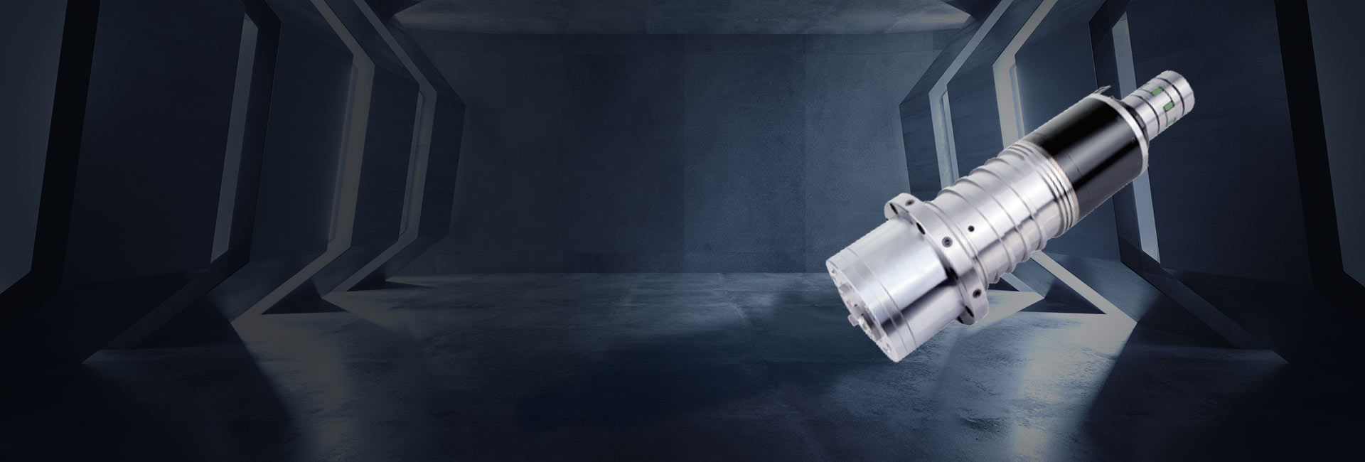 Direct Drive Spindles banner