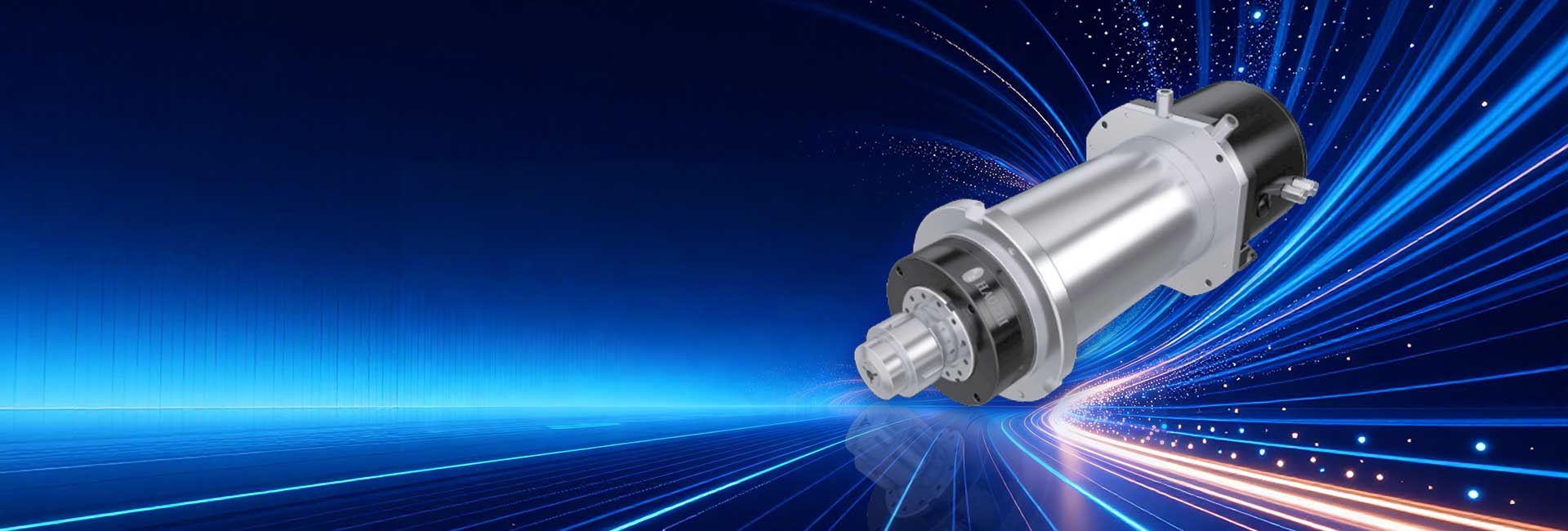 Swiss-Type Motorized Lathe Spindles banner