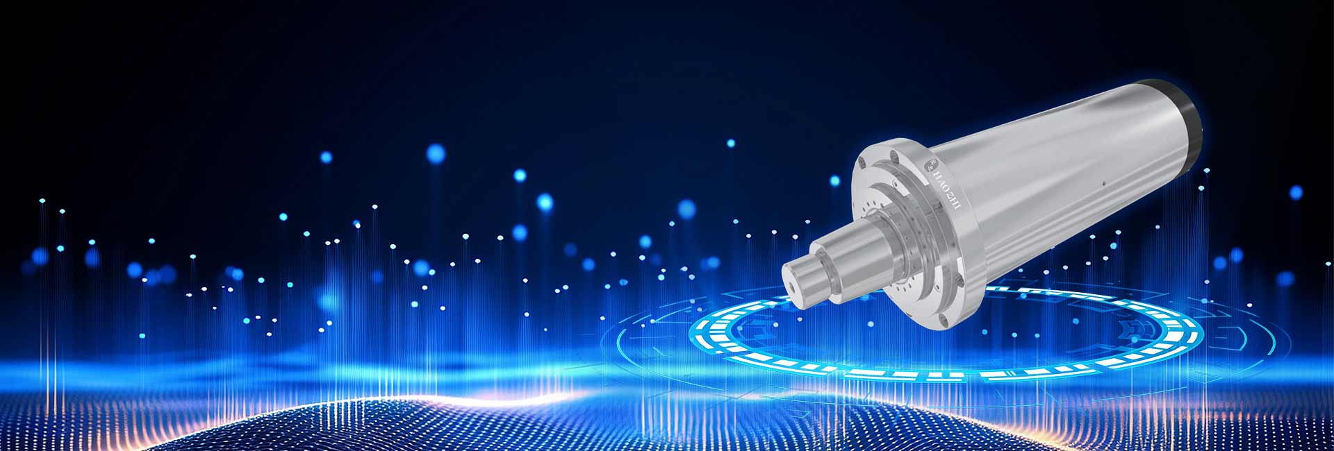 External Grinding Spindles banner