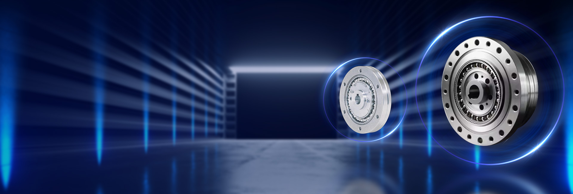 Harmonic Drive Strain Wave Gearbox banner