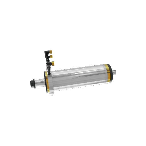 DYFJM-150(090)20/7.5-F Hydrostatic Grinding Spindle