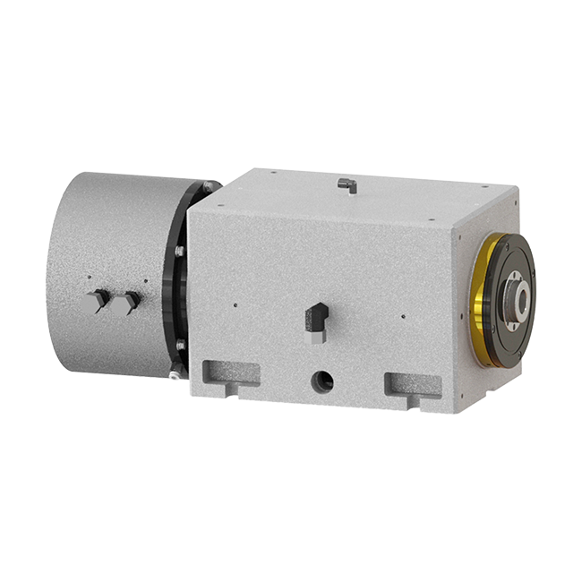 DYFDM-125(080)15/5.5-XVM Hydrostatic Headstock Spindle