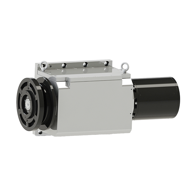 DYFDM-150(080)15/5.5-XWS Rear-Drive Grinding Spindle