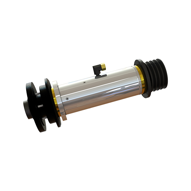 DYFJM-120(065)28/5.5A2-F High-Rigidity Spindle
