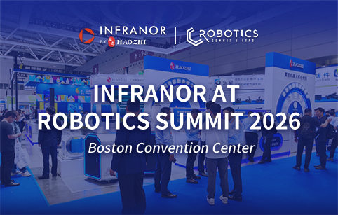 Robotics Summit Boston 2026 Opens | Infranor Showcases Advanced Motion Control Solutions