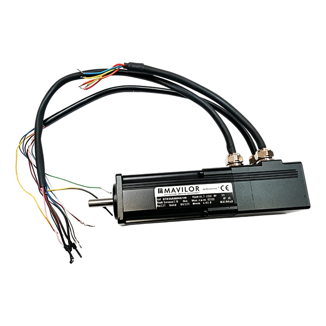 BL 30 High-Response AC Servo Motor