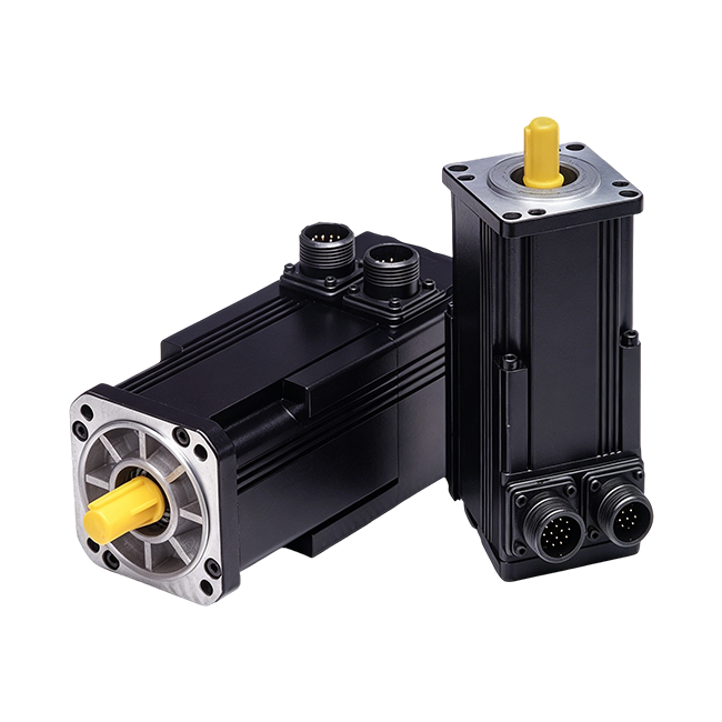 BL 40/50/70 Standard AC Servo Motors