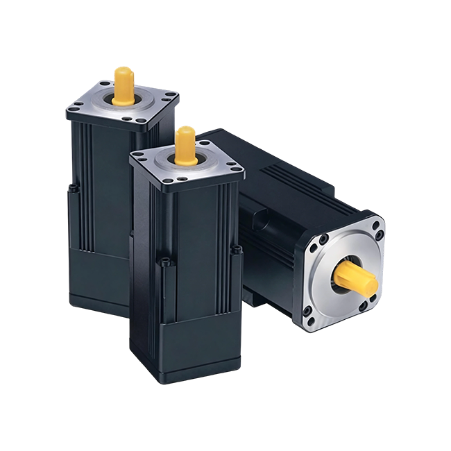 CML Square-Frame DC Servo Motors