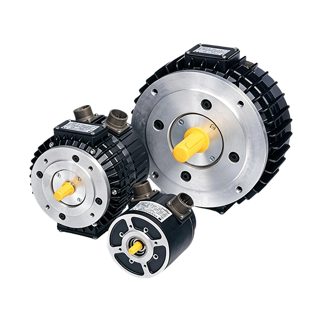 MA High-Response Air-Gap AC Servo Motors