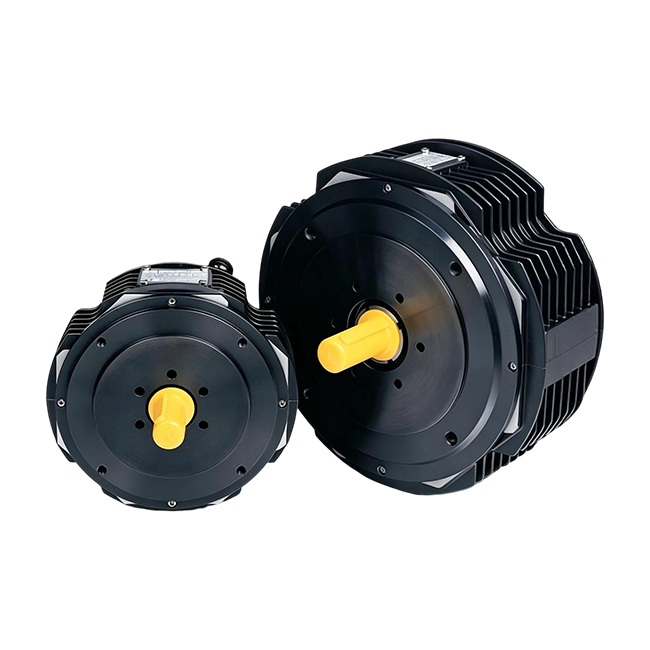 MSS Ironless-Rotor DC Servo Motors