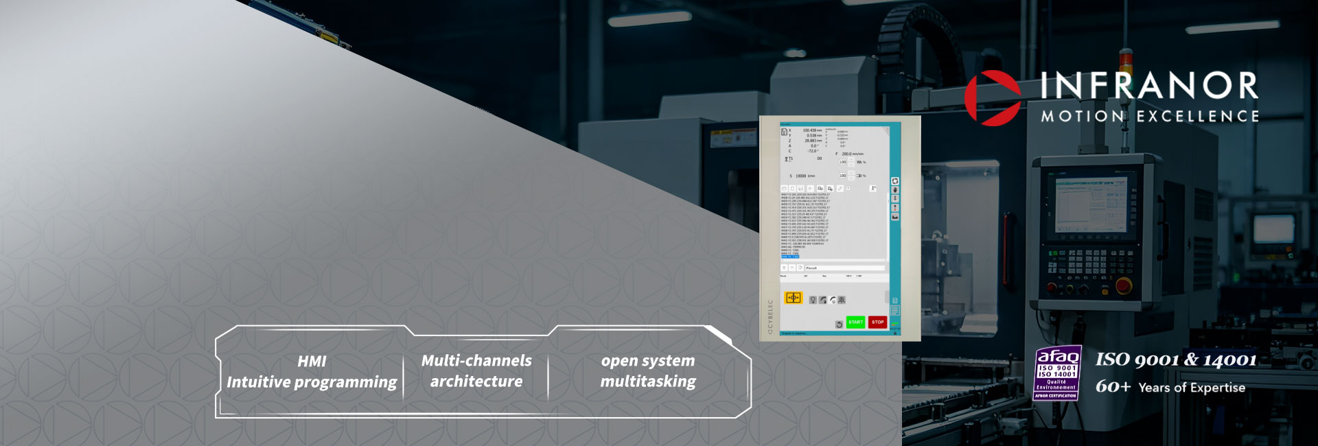 CNC Control Systems banner