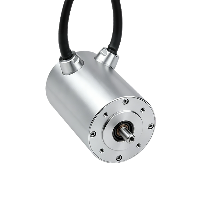 BF Series Washdown Servo Motors