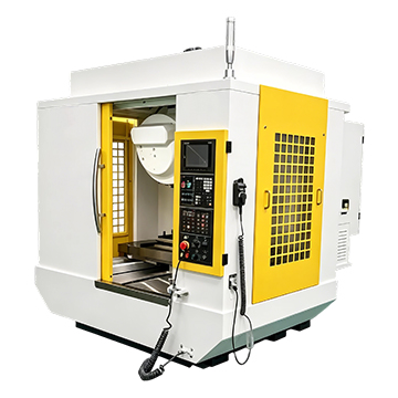 Drilling and Tapping Machine