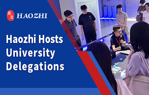 Empowering the Next Gen: Haozhi Welcomes Elite GBA Universities to Drive Industry-Academia Innovation in Intelligent Manufacturing