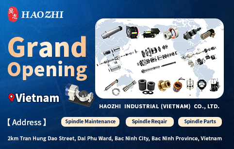 Expanding Precision in Vietnam: HAOZHI INDUSTRIAL (VIETNAM) CO., LTD. Grand Opening in Bac Ninh