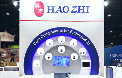 Haozhi Ready for Automate Show 2026 in Chicago