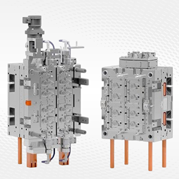 High precision mold