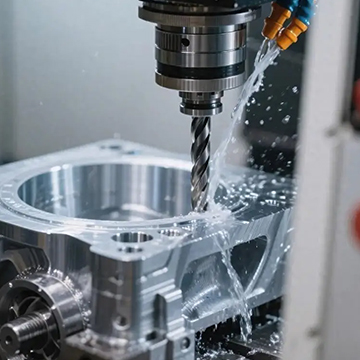 Metal & Mold Processing