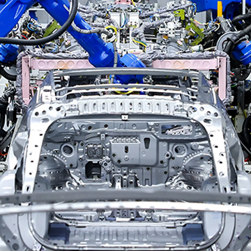 New Energy Vehicle Industry