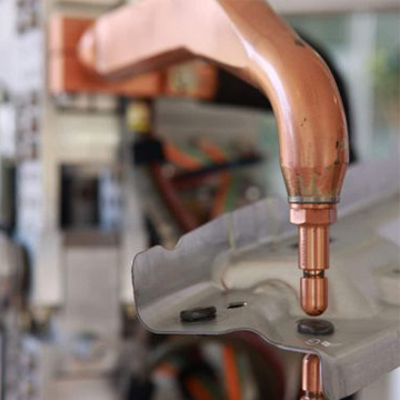 Robotic welding