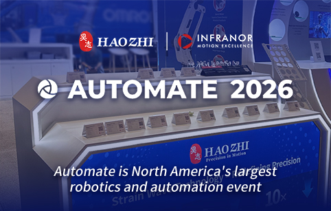 Haozhi Showcases Advanced Automation Solutions at Automate Show 2026