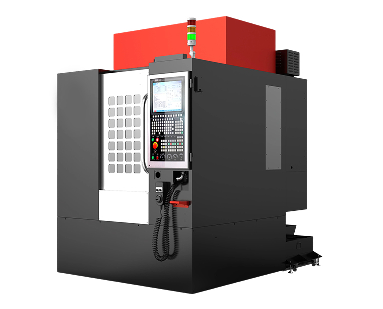 Graphite Machining Center