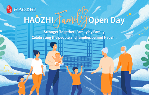 Gratitude & Shared Growth: Inside Haozhi’s 2026 Family Appreciation Day