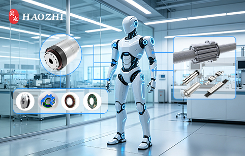 Empowering Humanoid Robot Mass Production: Core Component Solutions for Machine Tools &amp; Robotics